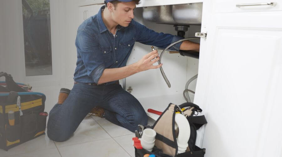 Local tankless water heater installation in Sunflower, MS